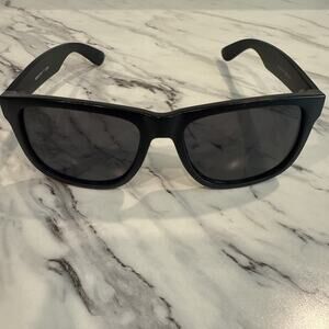 JULI Polarized Sunglasss 8806 Rectangular Big Sunglasses UV400 Protection